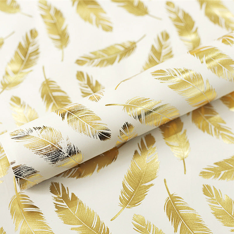 Gilding Polka Dot Gift Wrap Paper Christmas Gift Packaging