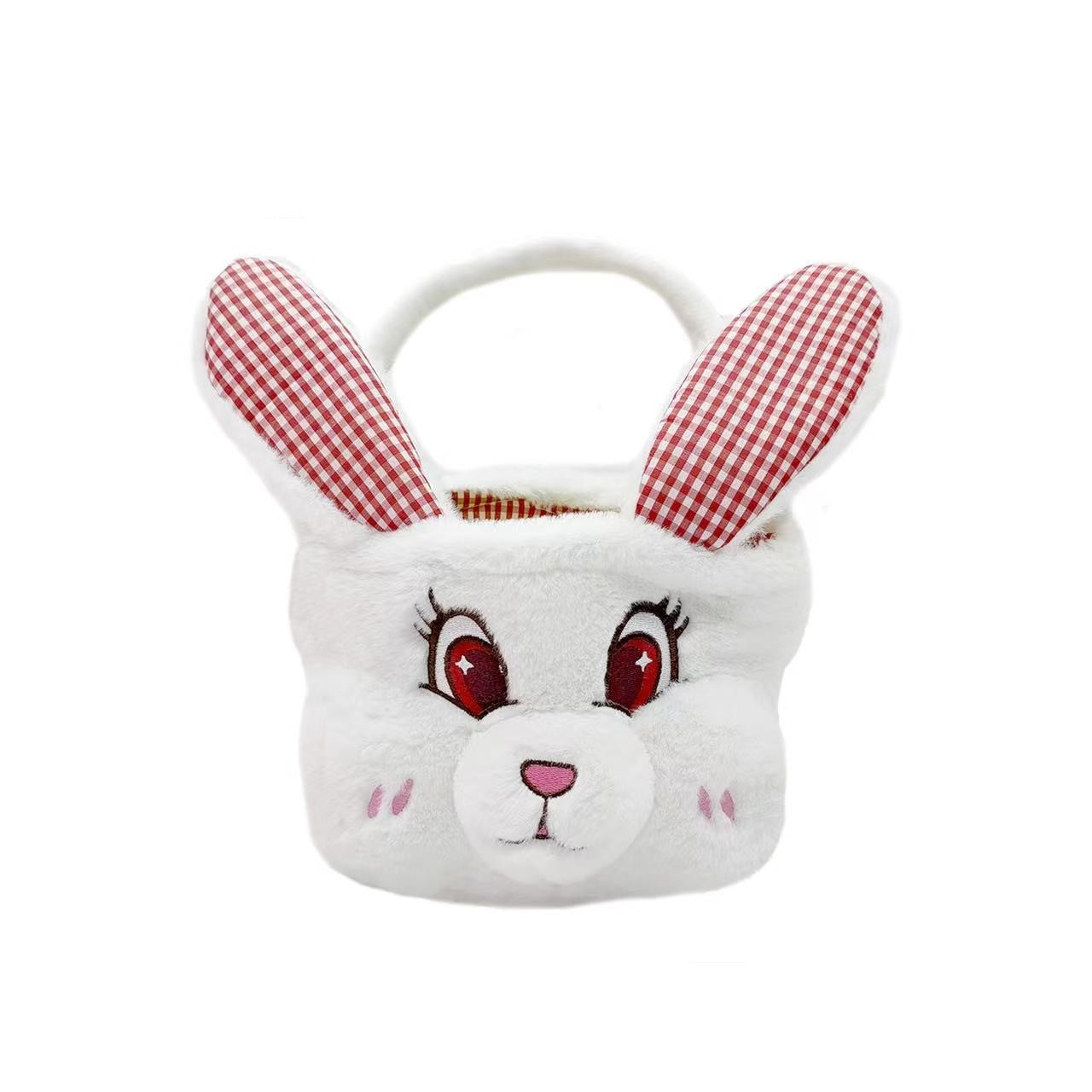 Easter Basket Plush Toy