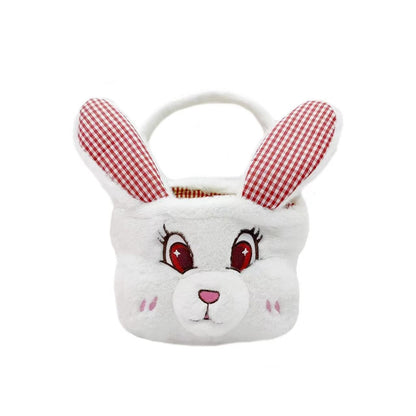 Easter Basket Plush Toy