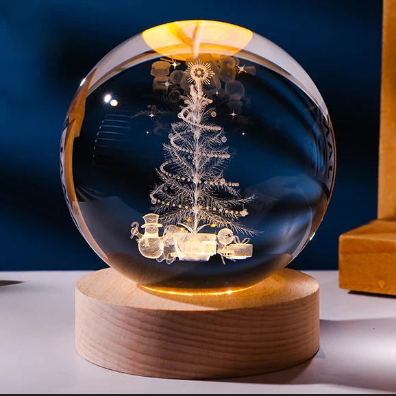 Starry Moon Projection Light