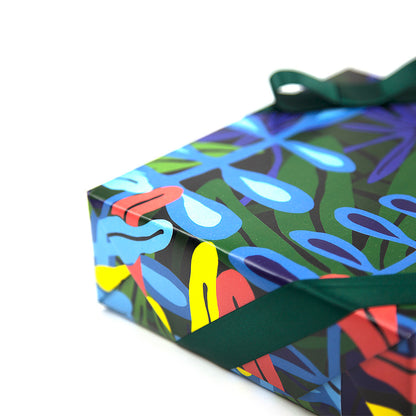 Gift wrapping paper for lovers