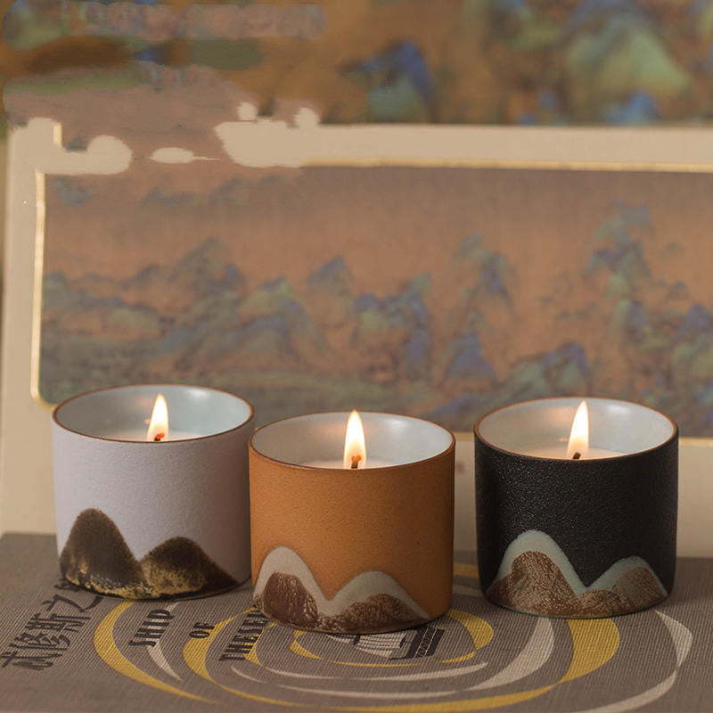 Scenic Aromatherapy Tea Candles