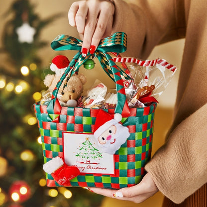 Christmas Gift Basket Box