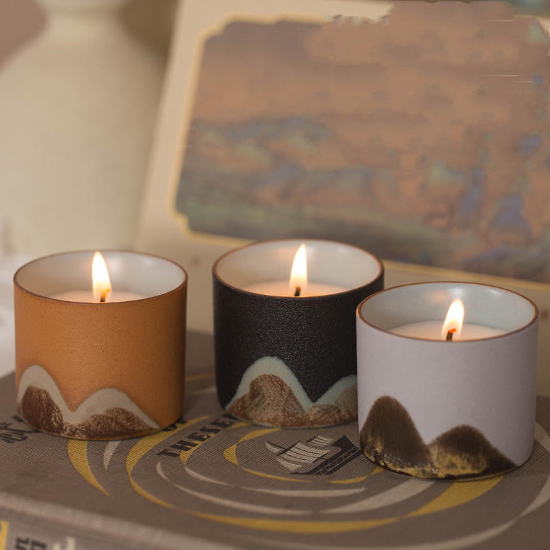 Scenic Aromatherapy Tea Candles