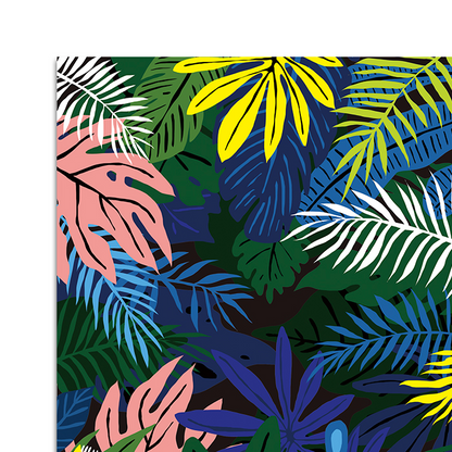 Lola Collection Tropical Gift Wrapping Paper