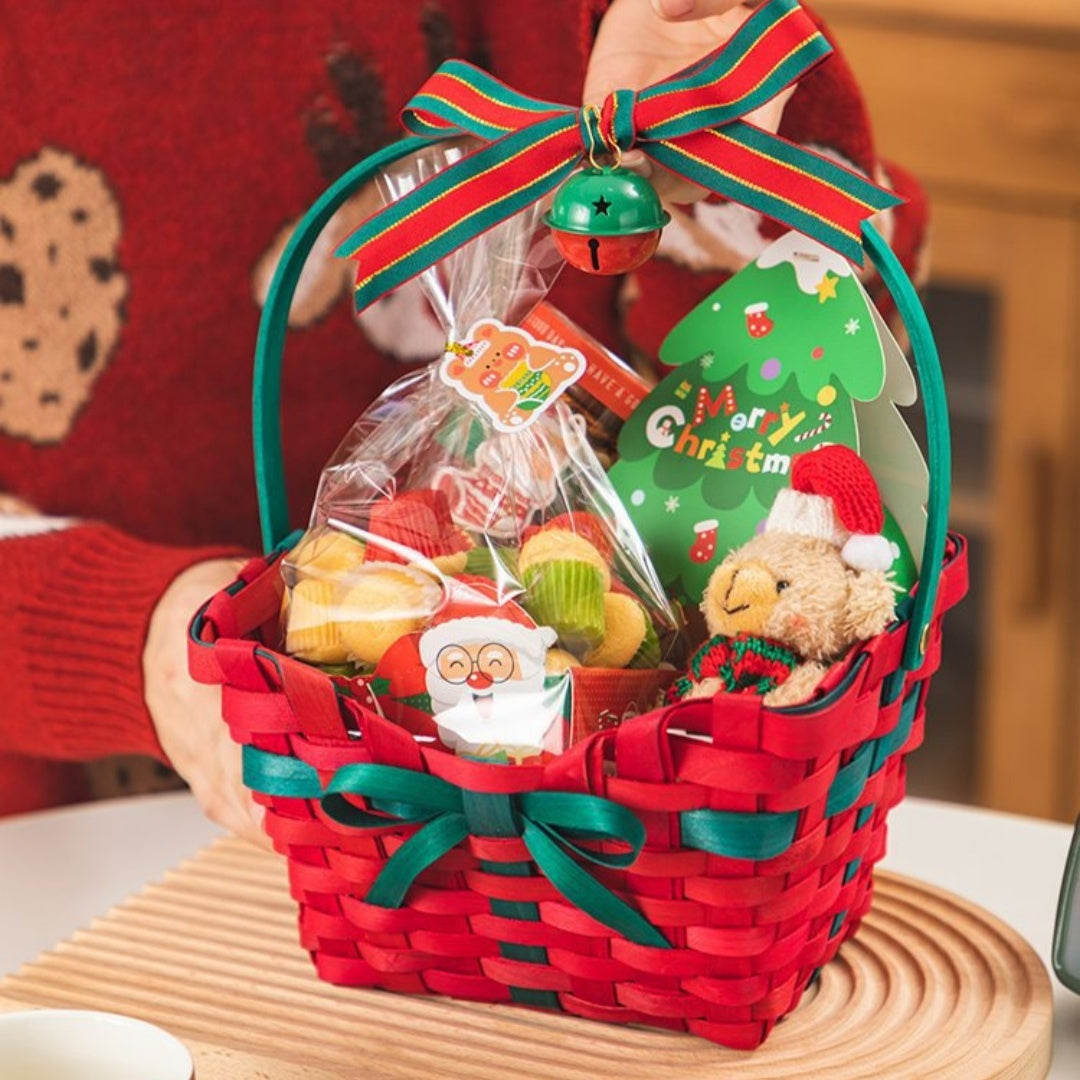 Candy Snack Gift Basket