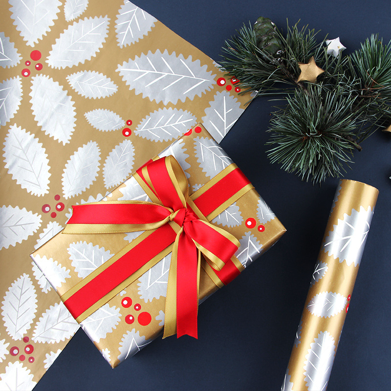 Christmas Gift Wrapping Collection 5