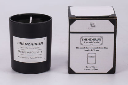 Birthday Companion Candle Gift