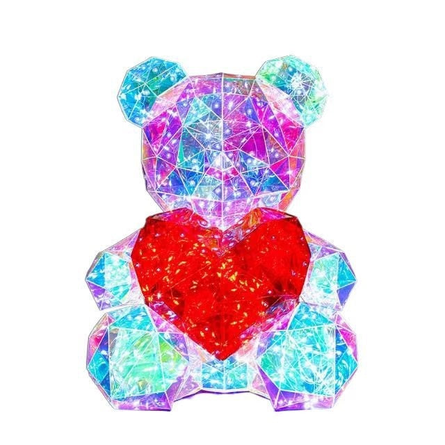 Luminous Bear Delight