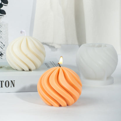 Fragrant Candle Mold Set