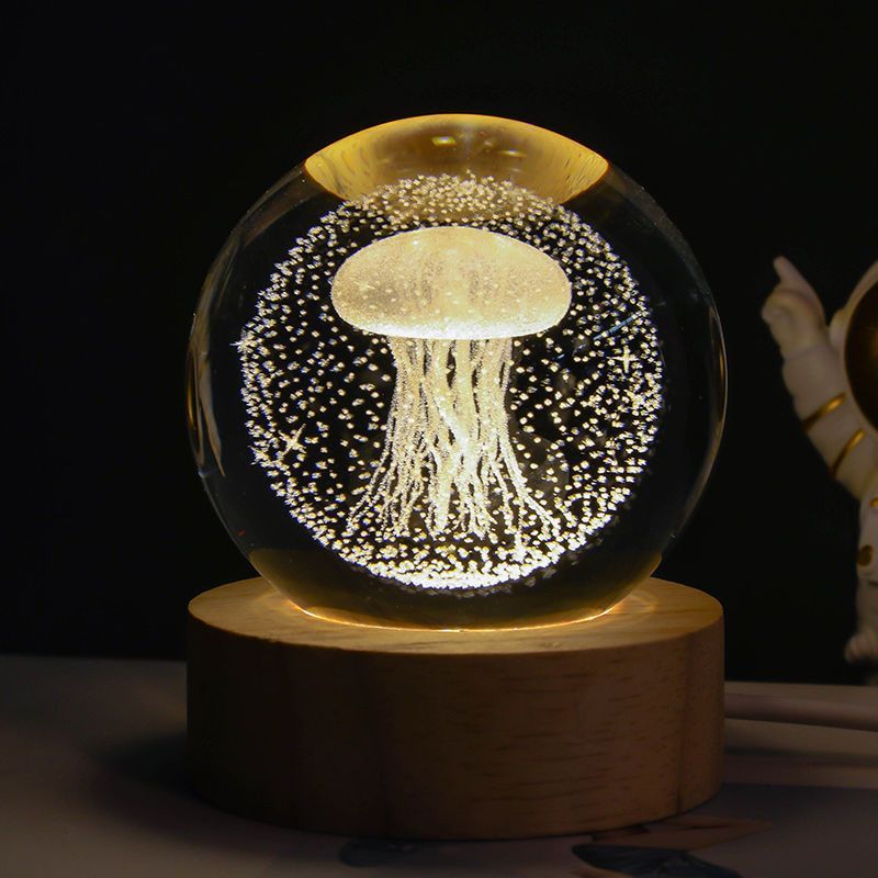 Starry Moon Projection Light