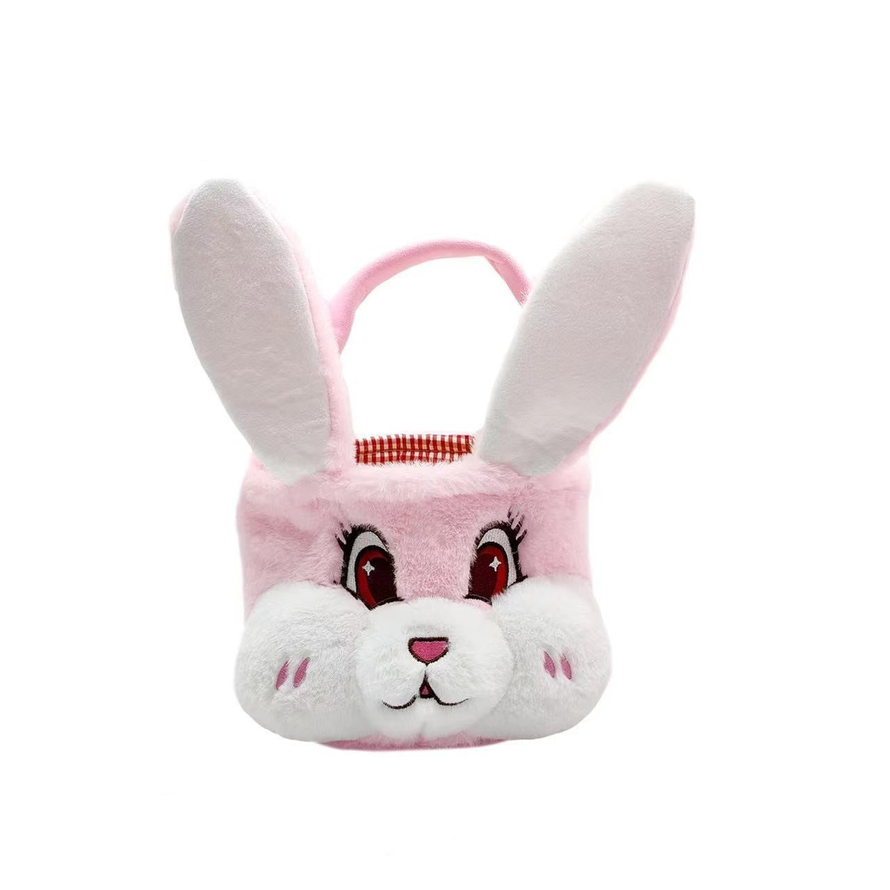 Easter Basket Plush Toy