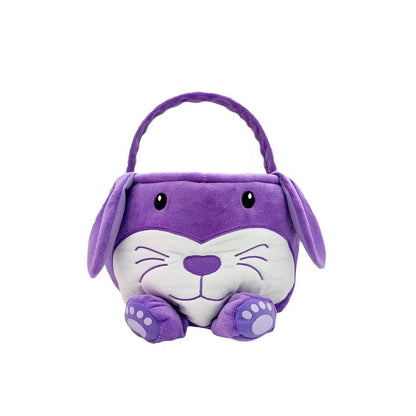 Easter Basket Plush Toy