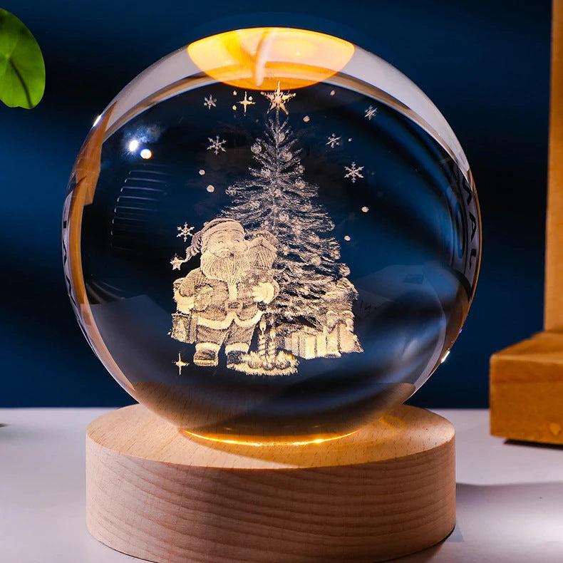 Starry Moon Projection Light